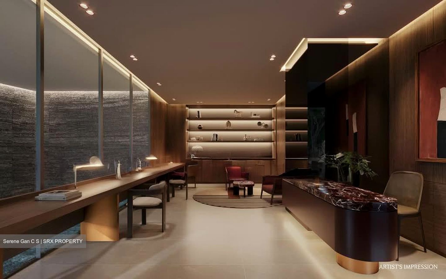 Upperhouse At Orchard Boulevard (D10), Apartment #601750101